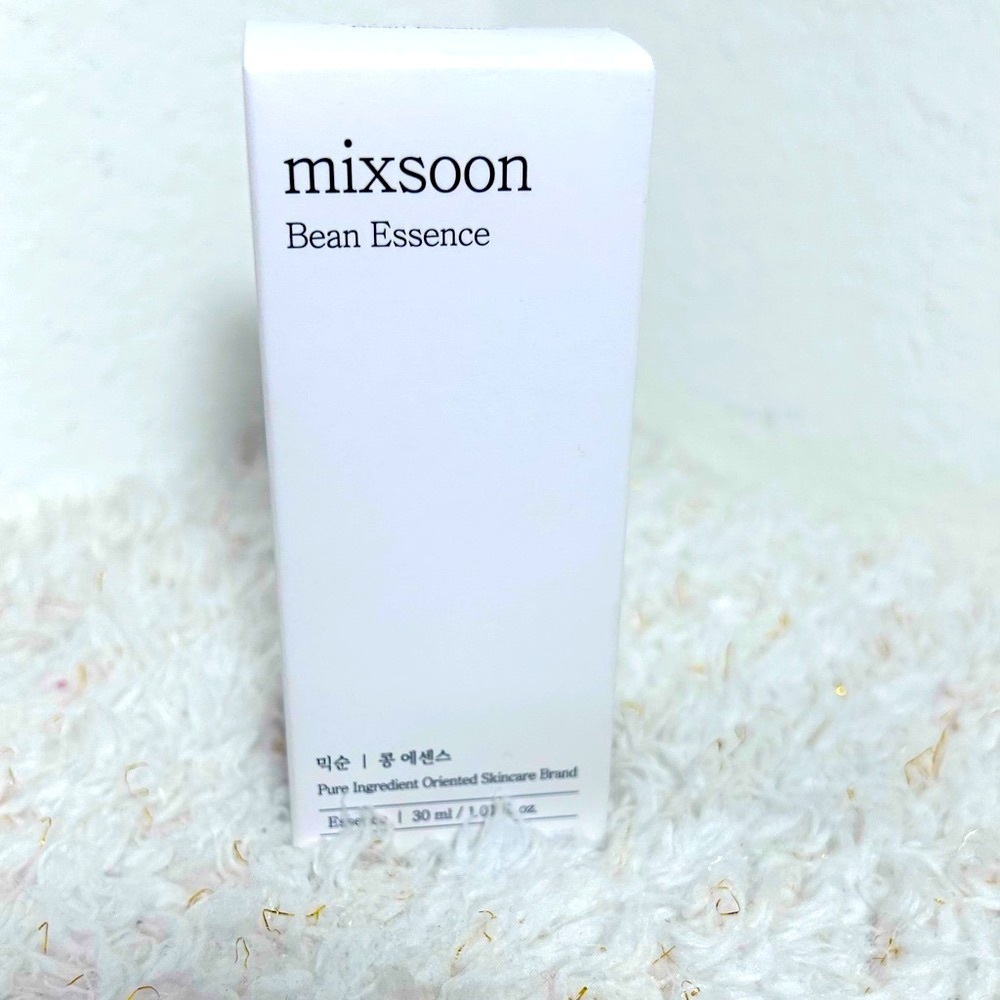 Mission Bean‎ Essence